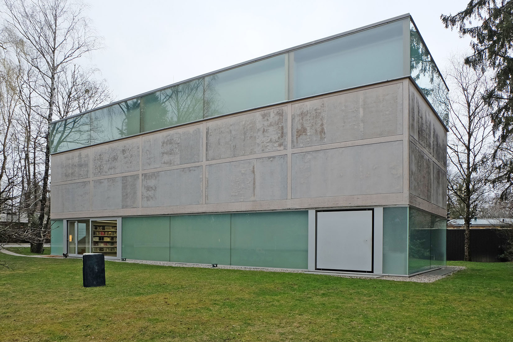 www.archipicture.eu - Herzog & de Meuron - Goetz Collection